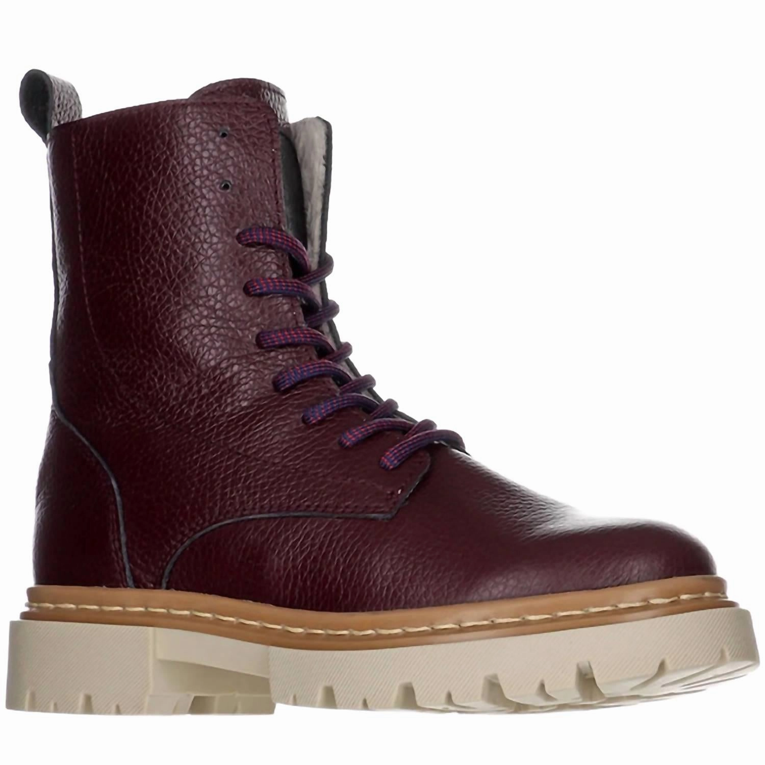 Women??S Ronnie Fashion Boots In Bordeaux Work Day