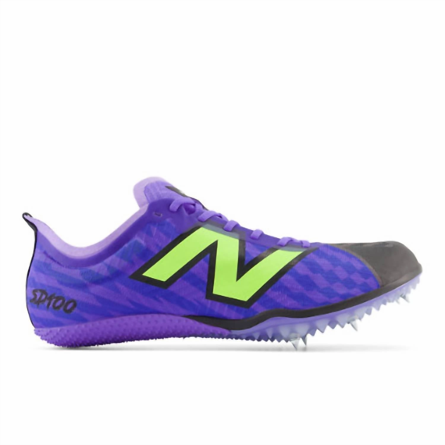Women's Sd100 V5 Shoe In Purple/black Technical - fabric AdjustableStrap