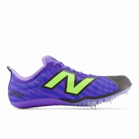 Women's Sd100 V5 Shoe In Purple/black Technical - fabric AdjustableStrap