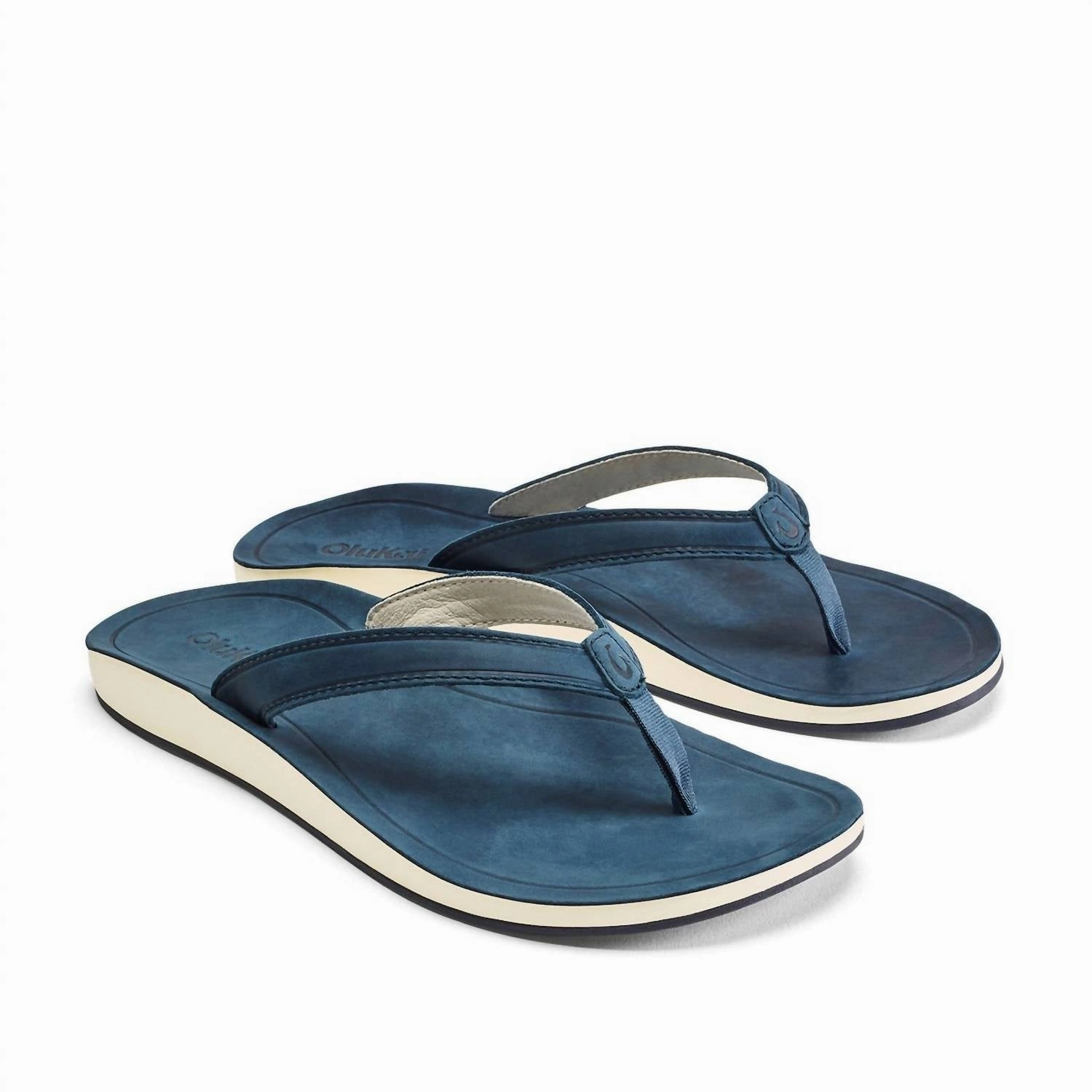 Women's Southshore Sandal In Mood Indigo Modern Design