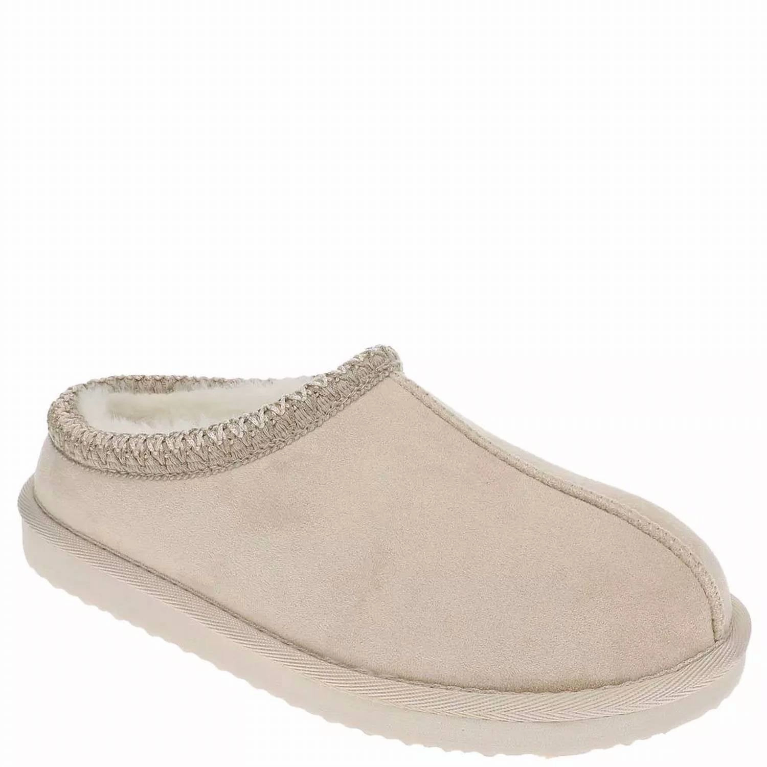 Breathable mesh upper Outdoor Style Women's Sparks Slip On In Cream