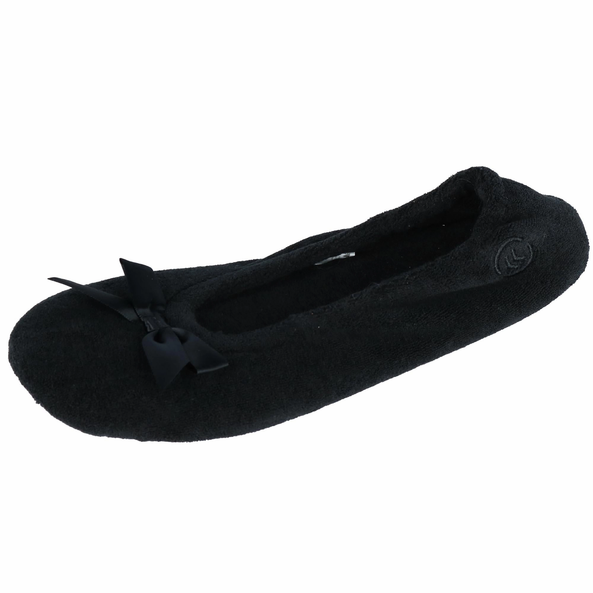 Summer Adventure Women's Terry Classic Ballerina Slippers