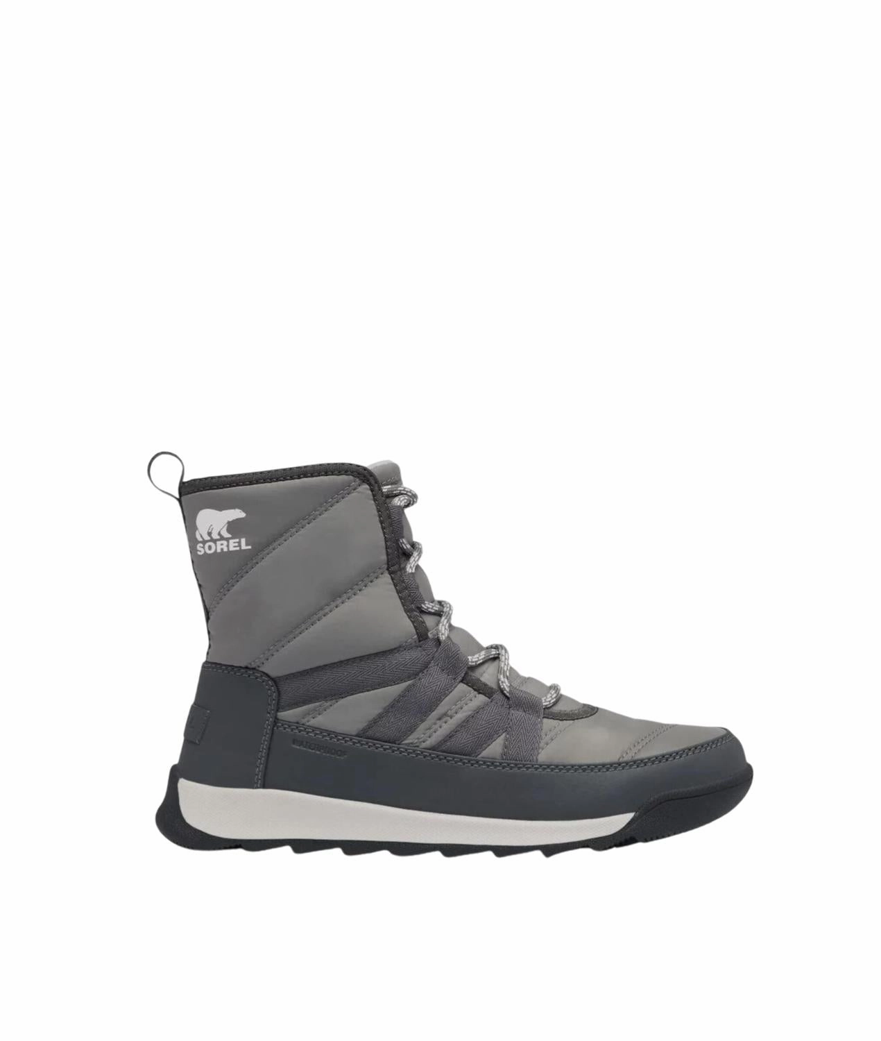 Urban Exploration Women??S Whitney Ii Short Lace Wp Winter Boots In Quarry