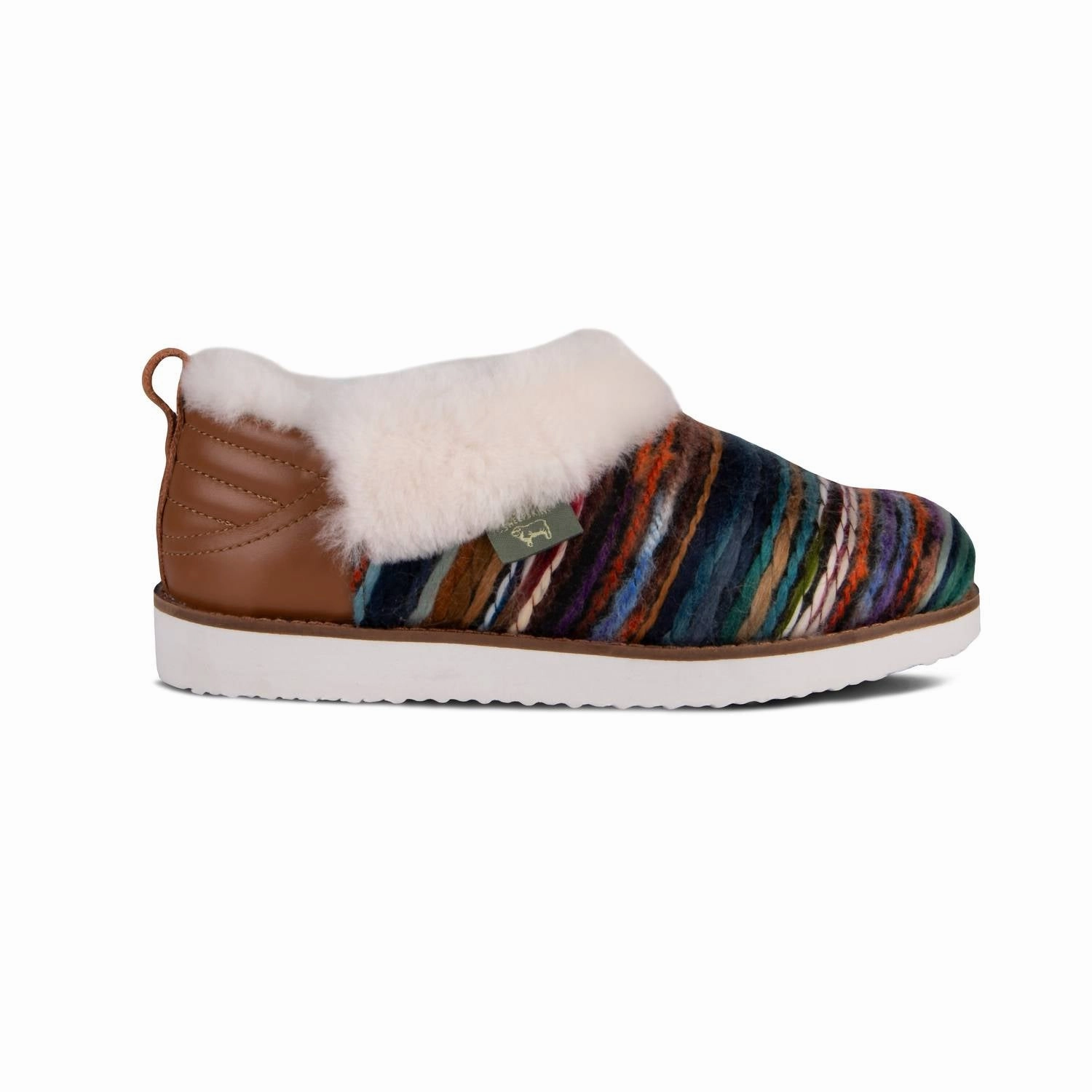 Comfort Strapping Effortless Slip Women's Zoe Slipper In Multi