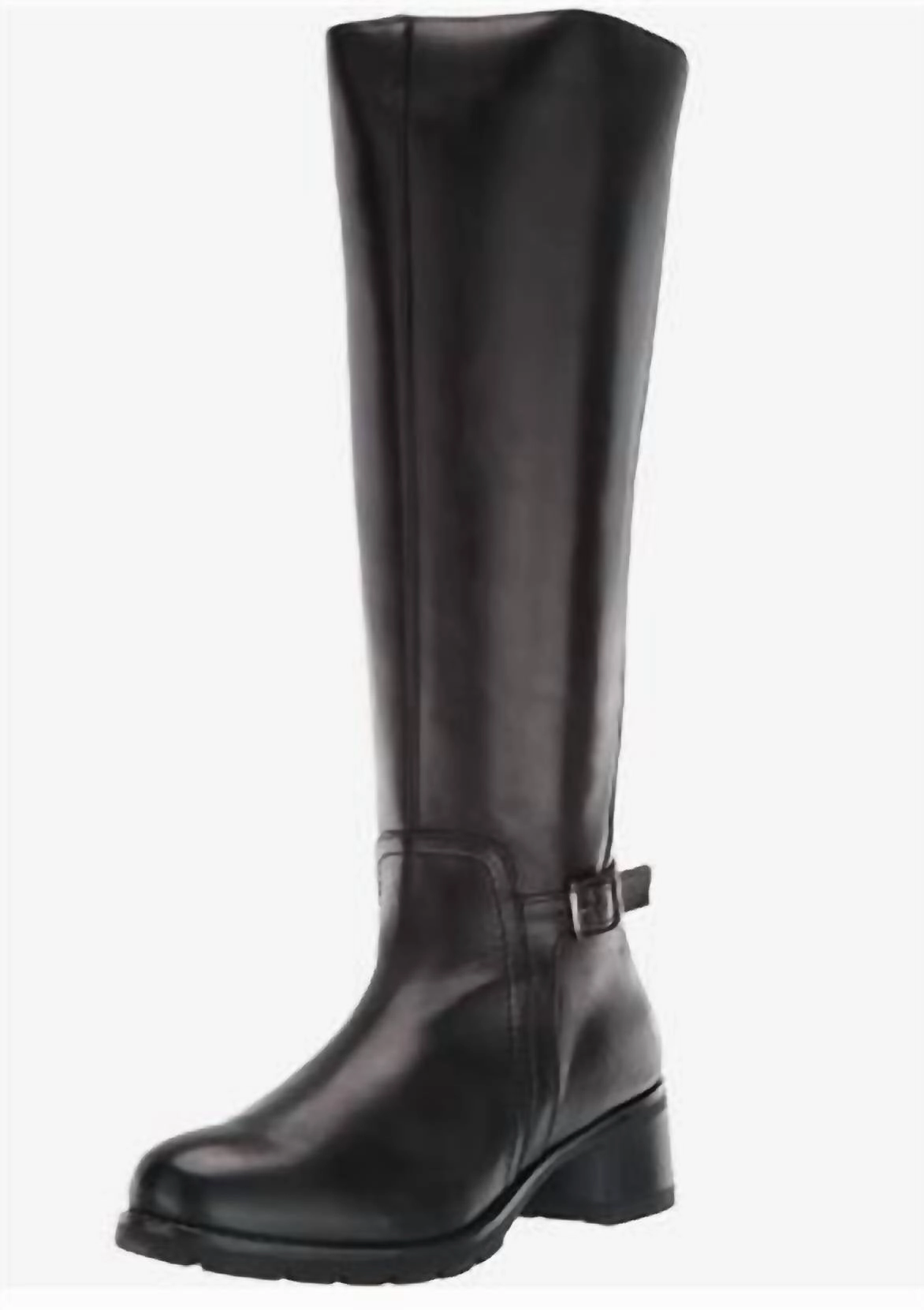 Boho Mood Wedge Sole Women Snow Boots In Black