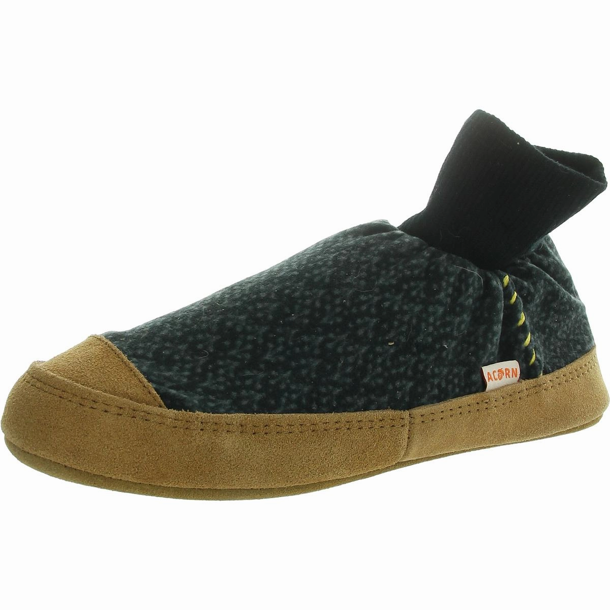 Womens Printed Bootie Slippers Modern Look Sturdy Construction