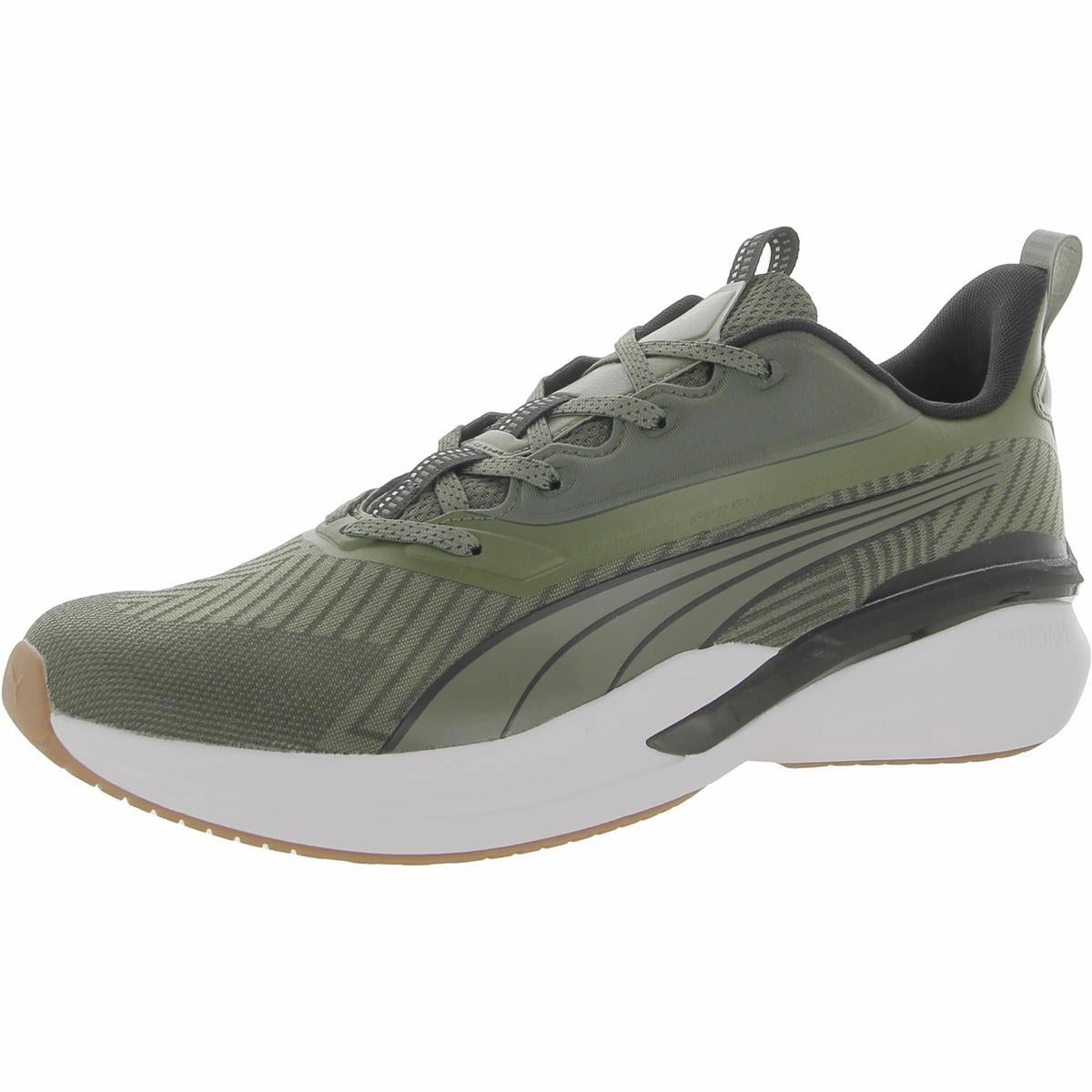 Hyperdrive Profoam Speed Mens Fitness Workout Running Shoes running in the cold