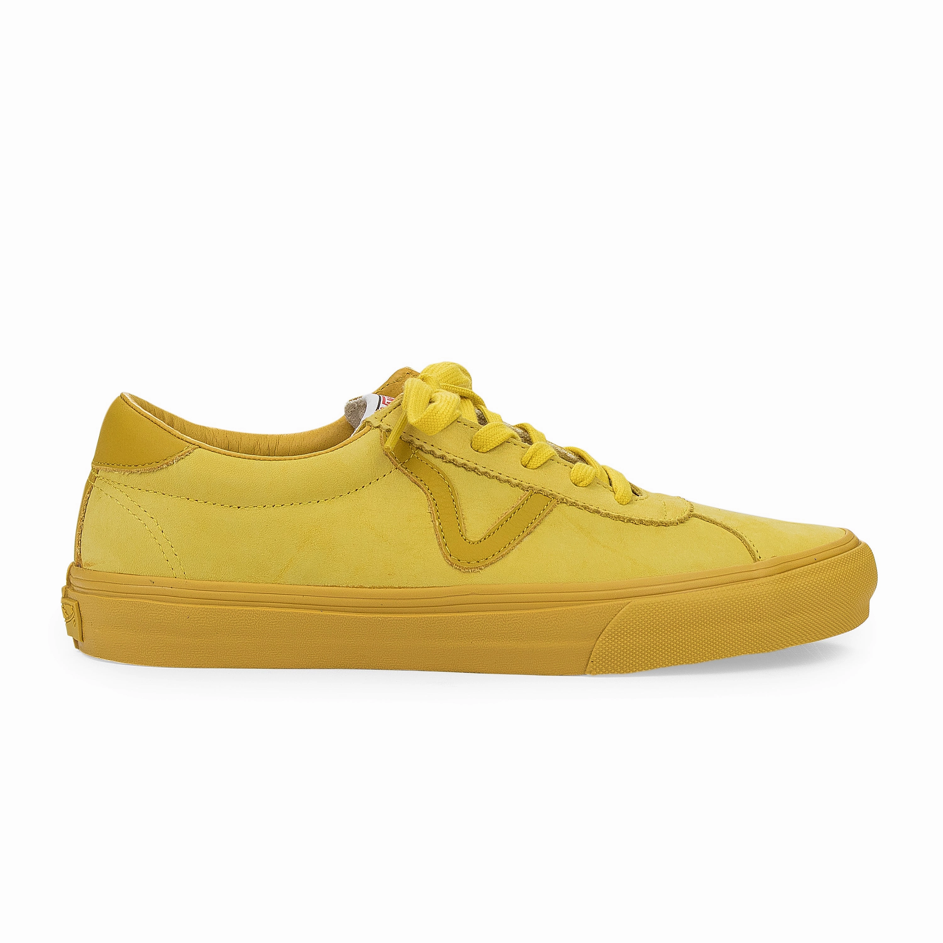 YELLOW V-EPOCH SPORT LX SNEAKERS cloud - design shoes Athletic Apparel