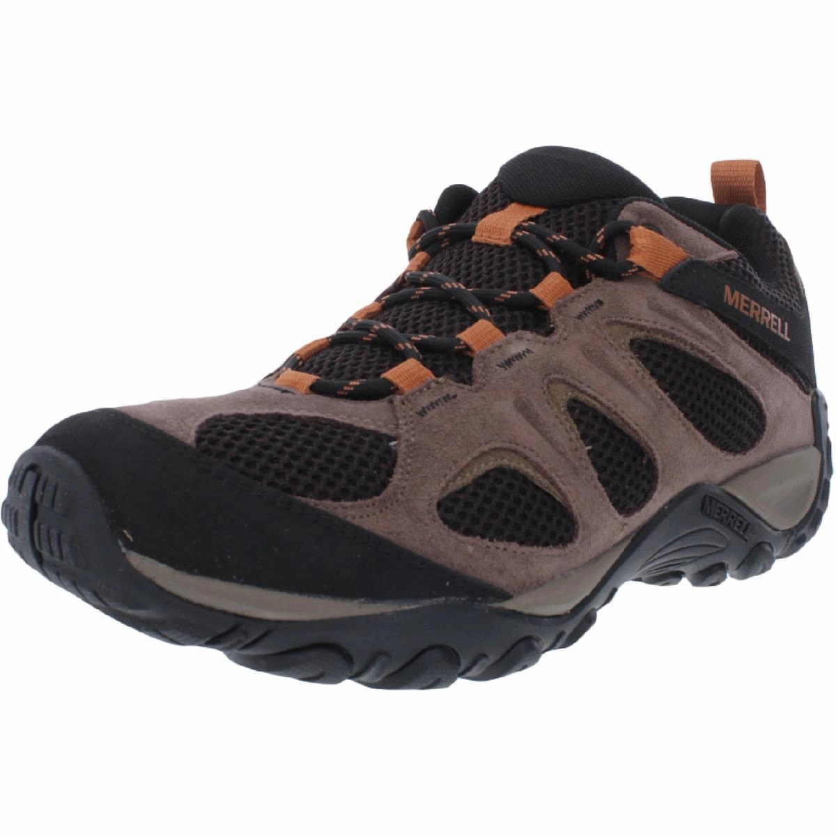 high - top shoes Foam Midsole Yokota 2 Mens Suede Lifestyle Hiking Shoes