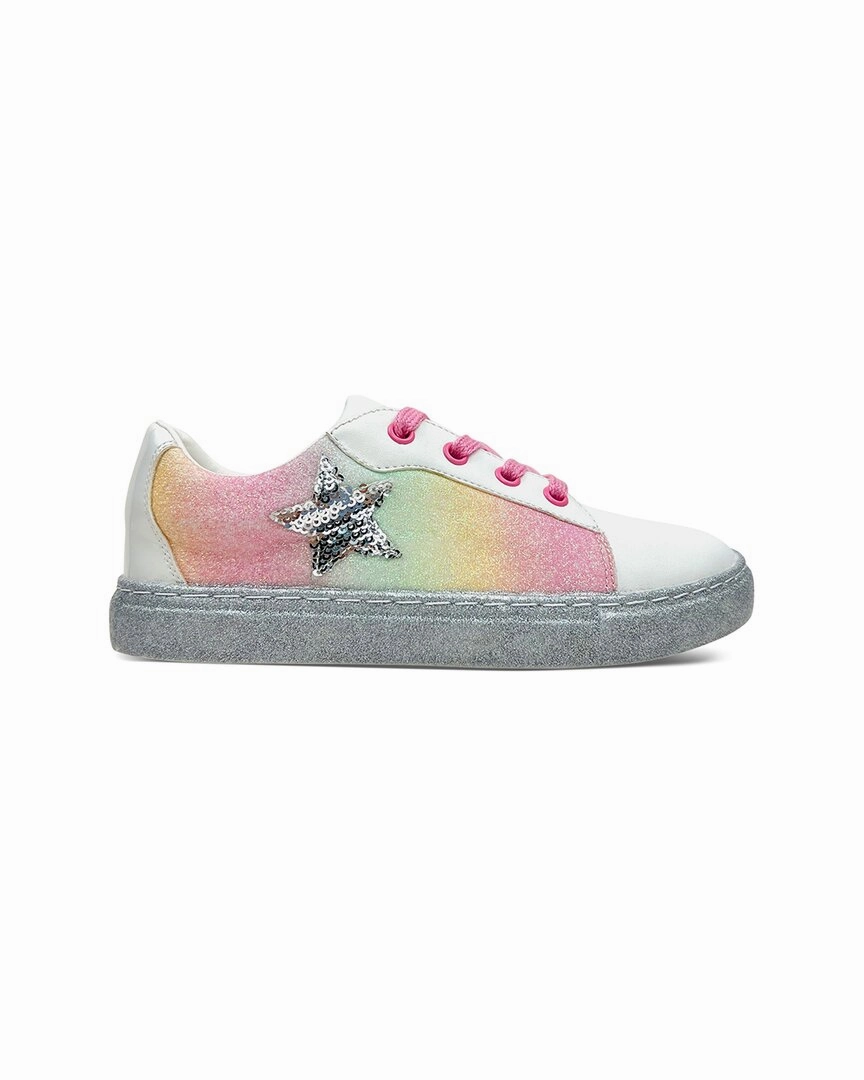 Yosi Samra Miss Harper Sneaker cool material Retro Style