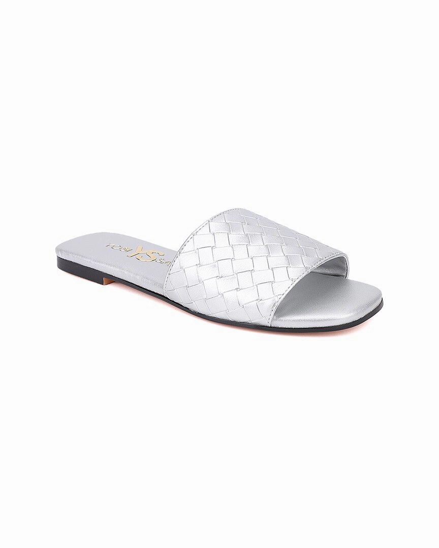 Comfortable Footbed Yosi Samra Miss Nathalie Sandal
