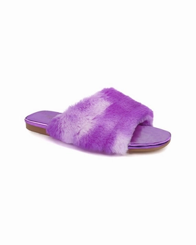 Yosi Samra Miss Nora Slide Supportive Fit Comfortable Insole
