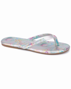 Slide Fit Yosi Samra Miss Rivington Flip Flop