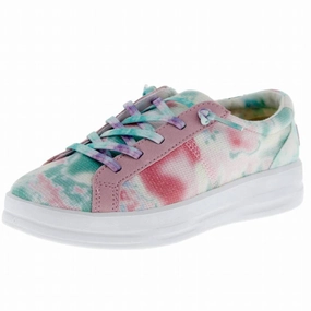 Step Control Youth Karina Sneakers In Cotton Cloud