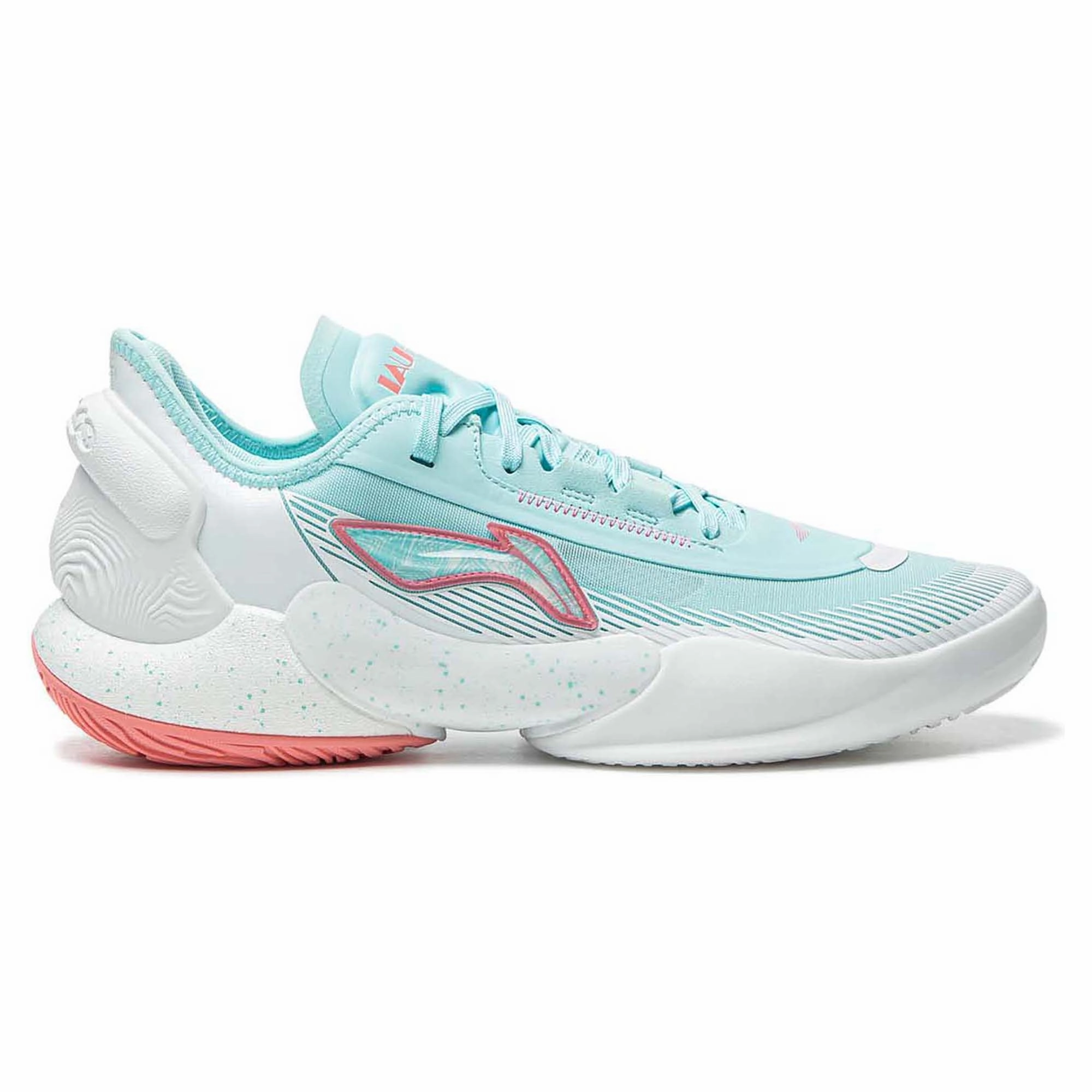 Yushuai 18 V2 'Vice' Men's Basketball Shoes Durable Lacing