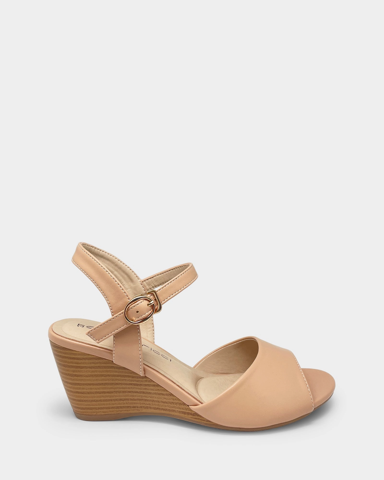 Tessa Nude Compact Design Hot Weather