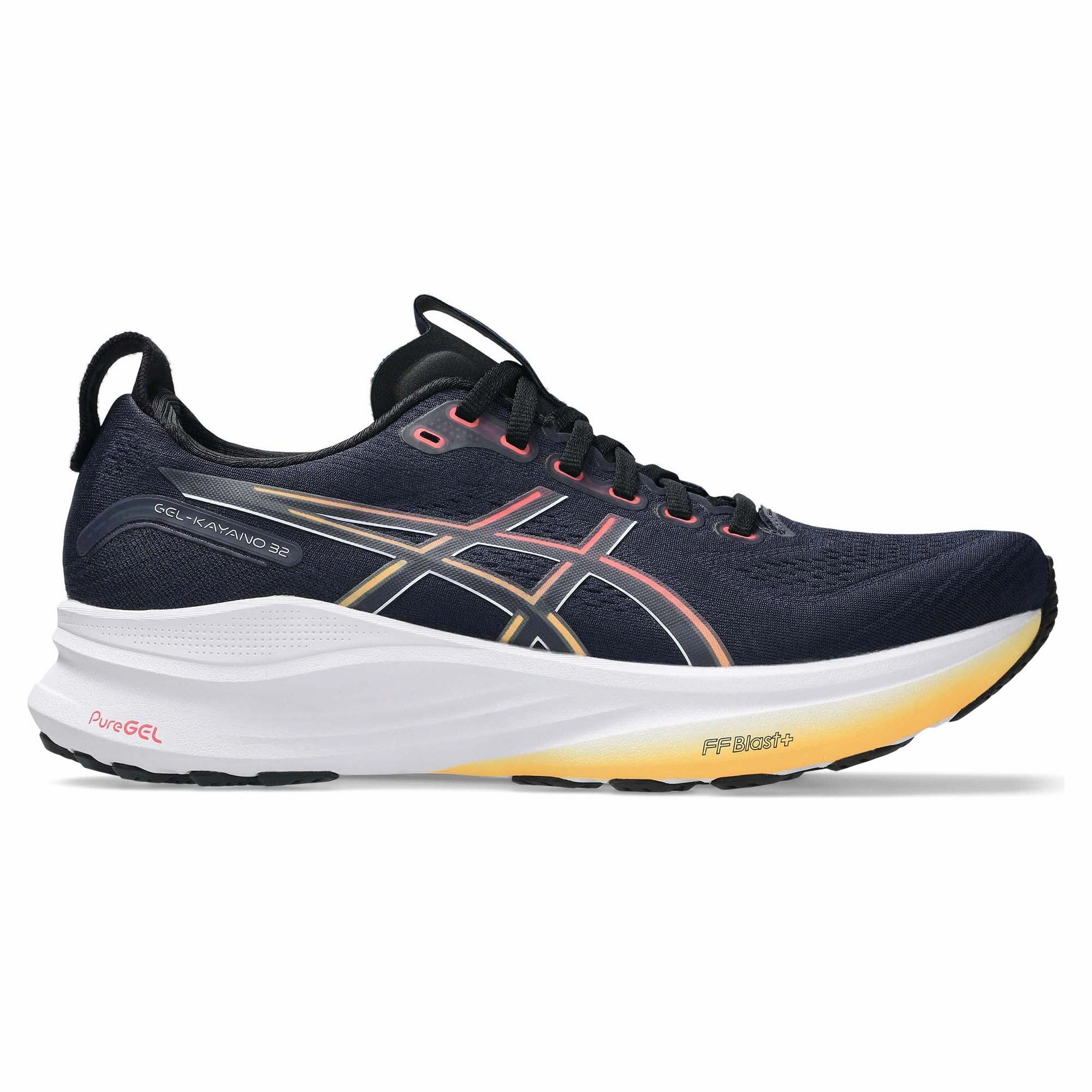 Active Gel-Kayano 32 Men's Running Shoes (Width 2E)