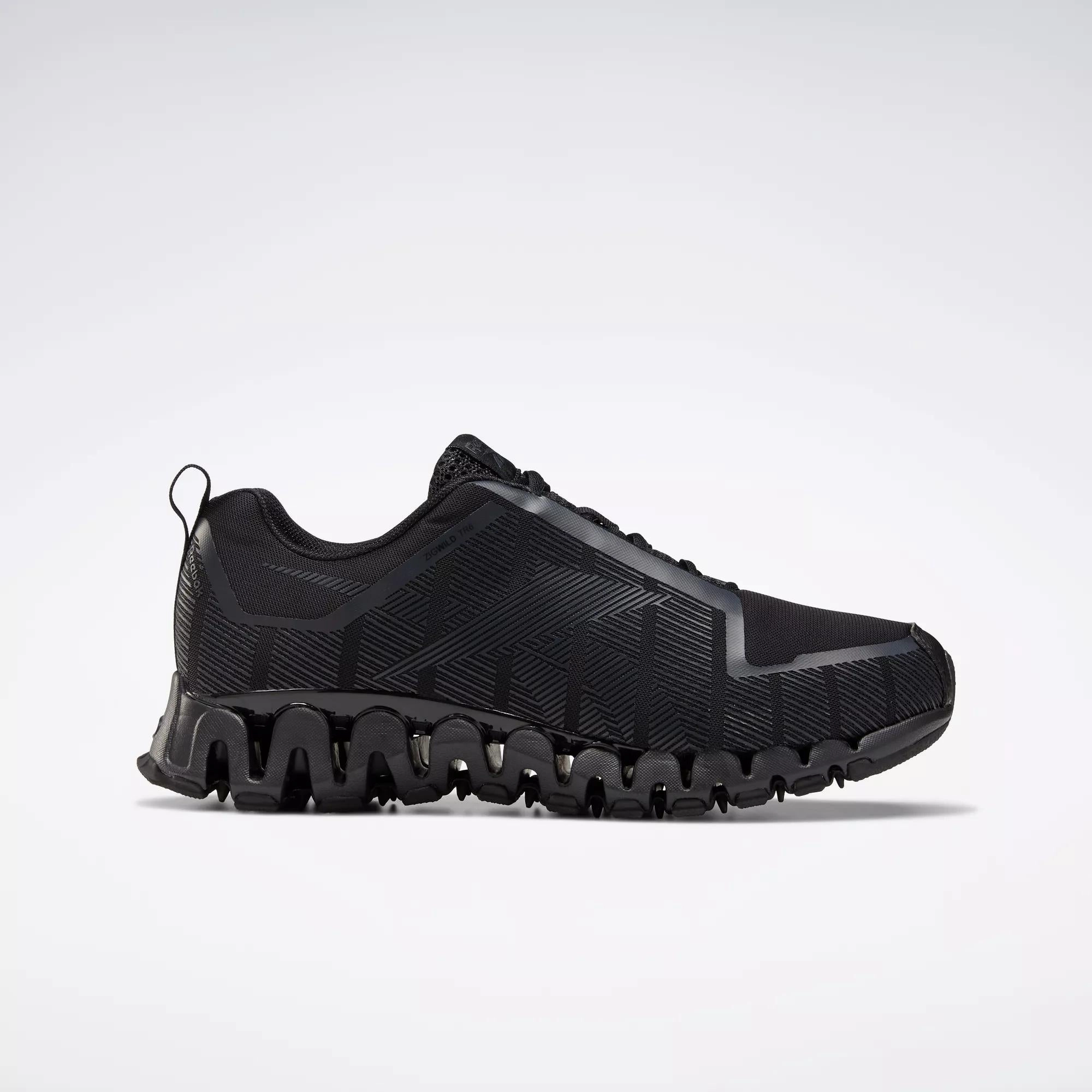 ZigWild Trail 6 Men's Shoes Rugged Design