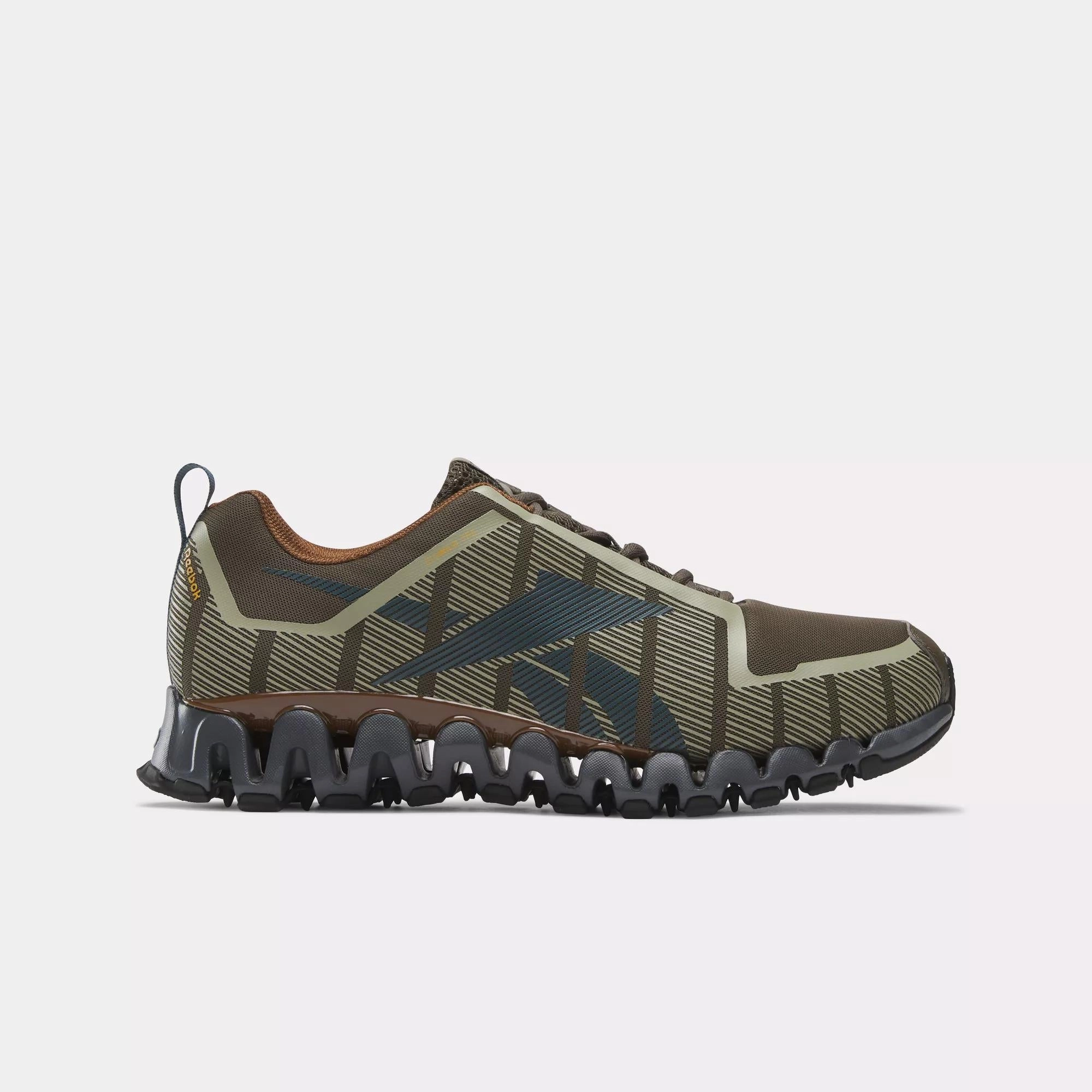 ZigWild Trail 6 Men's Shoes Bright