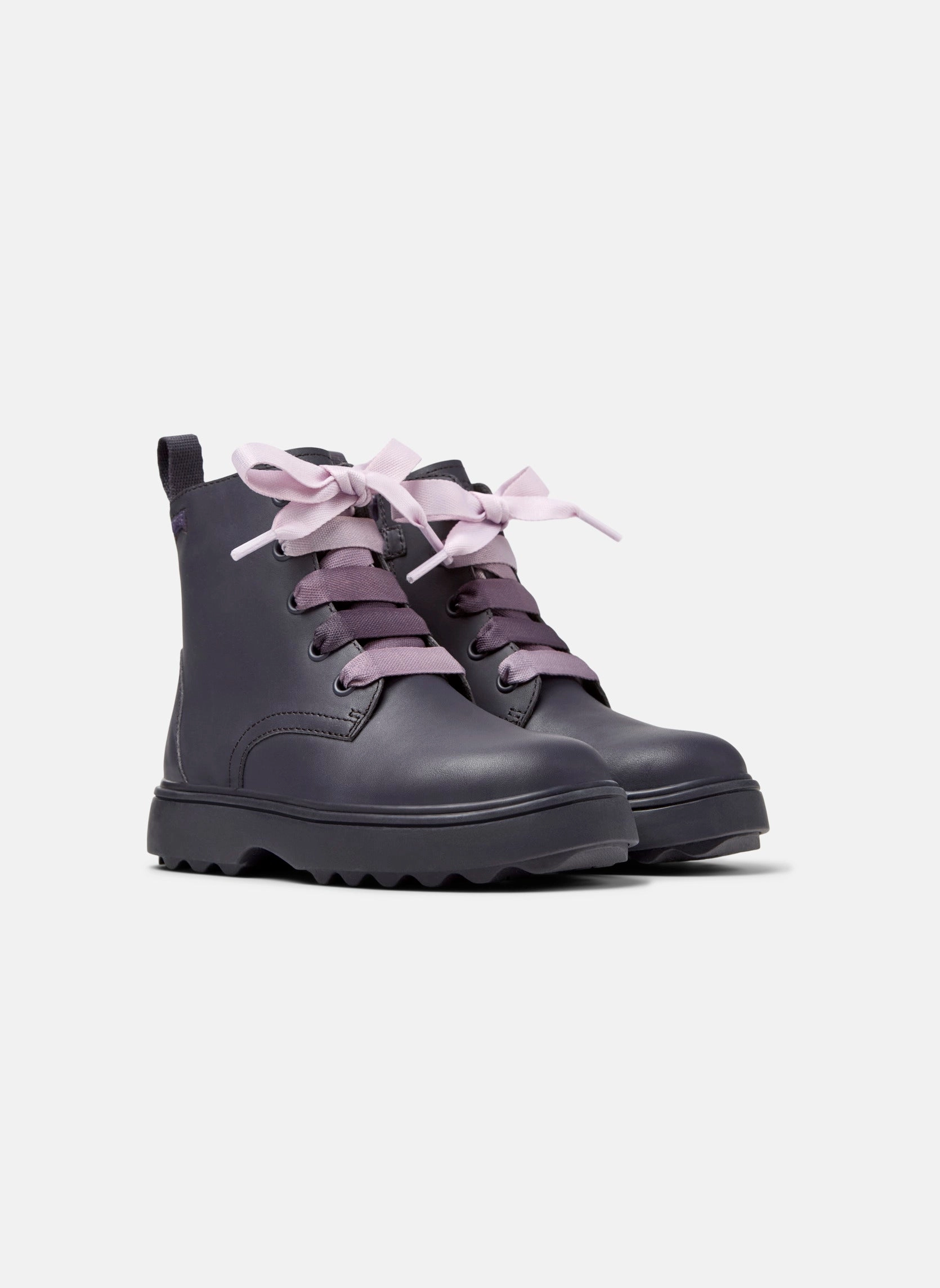 synthetic leather work use Ankle-boot Kids Camper Norte Kids