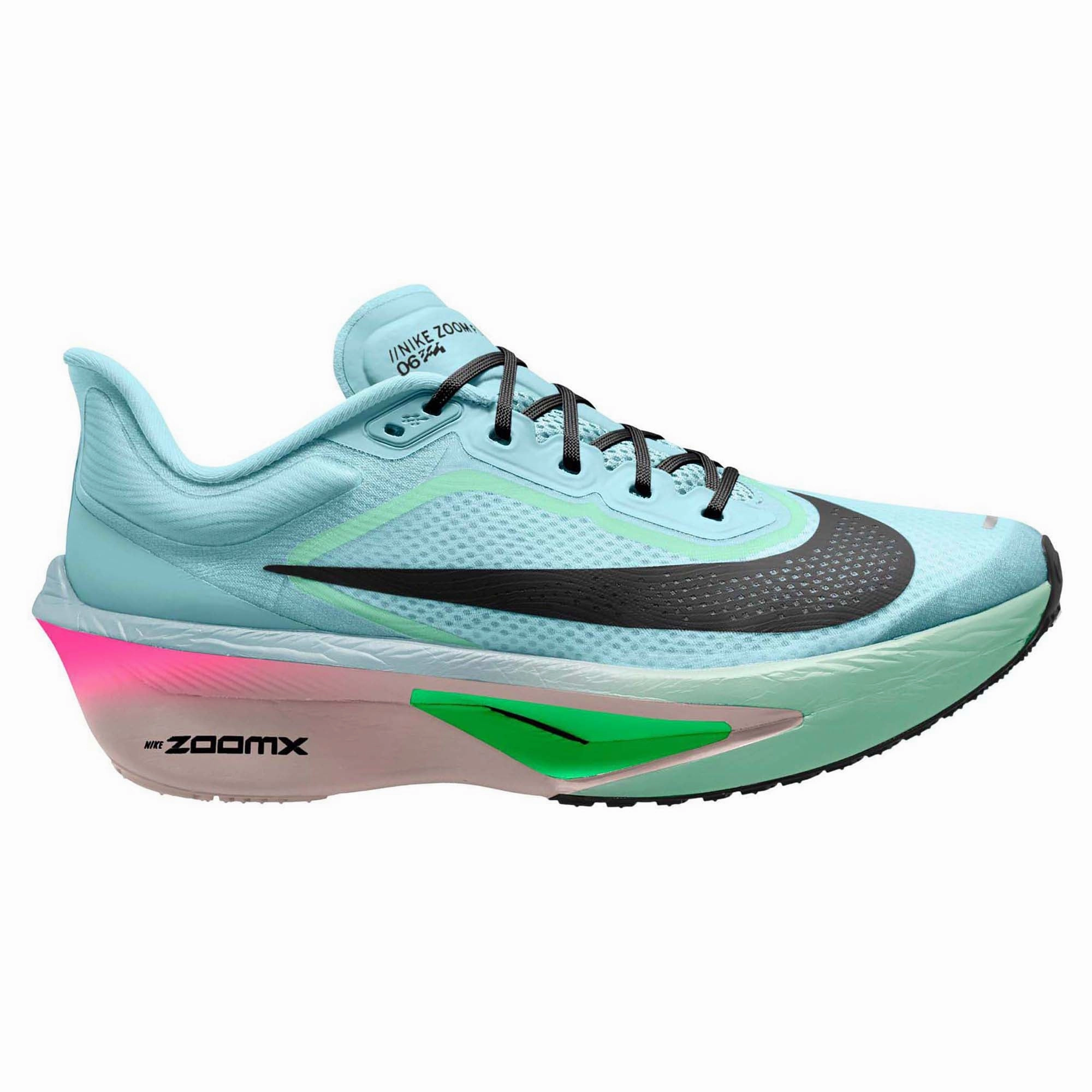 smart watch Light - weight laces Zoom Fly 6 Men's Road Racing Shoes